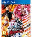 ONE PIECE BURNING BLOOD