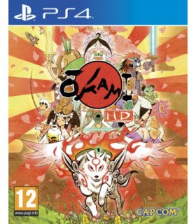 OKAMI HD