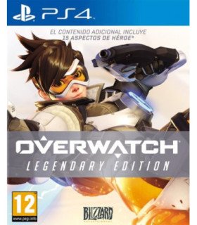 OVERWATCH LEGENDARY EDITION