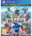 OVERRIDE: MECH CITY BRAWL - SUPER CHARGED MEGA EDITION