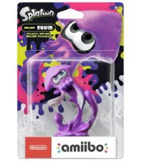 AMiiBO SPLATOON: INKLING CALAMAR SQUID