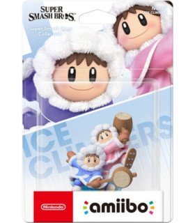 AMiiBO S. SMASH BROS: ICE CLIMBERS