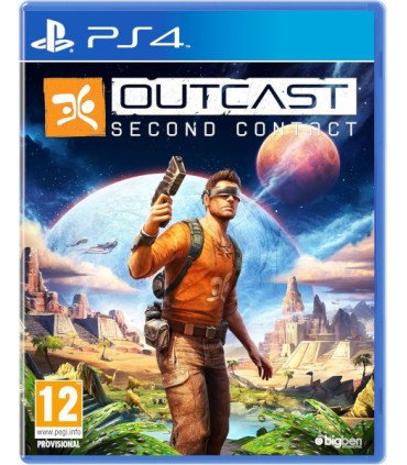 OUTCAST - SECOND CONTACT