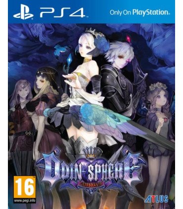 ODIN SPHERE: LEIFTHRASIR