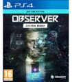 OBSERVER SYSTEM REDUX DAY ONE EDITION