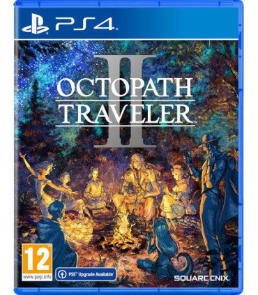 OCTOPATH TRAVELER II