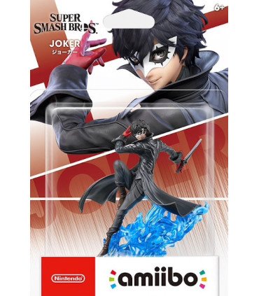 AMiiBO S. SMASH BROS: JOKER