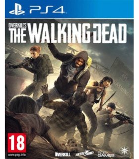 OVERKILL'S :THE WALKING DEAD