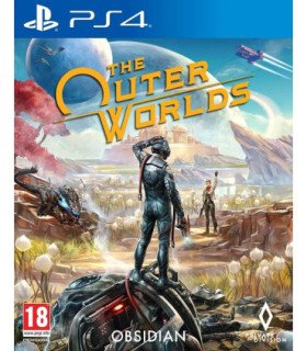 THE OUTER WORLDS