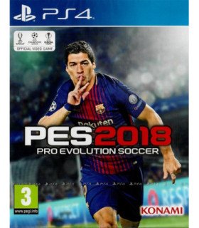 PES 2018