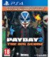 PAYDAY 2 THE BIG SCORE