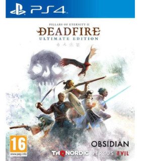 PILLARS OF ETERNITY II: DEADFIRE ULTIMATE EDITION