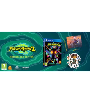PSYCHONAUTS 2 MOTHERLOBE EDITION