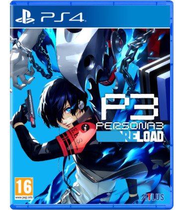 PERSONA 3 RELOAD
