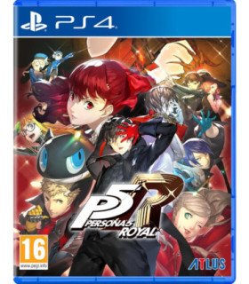 PERSONA 5 ROYAL
