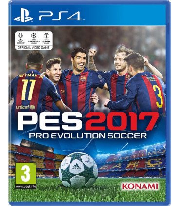 PES 2017