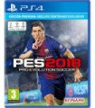 PES 2018 EDICION PREMIUM