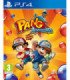 PANG ADVENTURES BUSTER EDITION