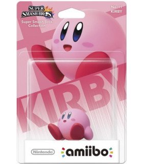 AMiiBO S. SMASH BROS: KIRBY