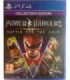 POWER RANGERS: BATTLE FOR THE GRIP - COLLECTOR'S EDITION