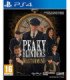 PEAKY BLINDERS: MASTERMIND