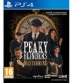 PEAKY BLINDERS: MASTERMIND