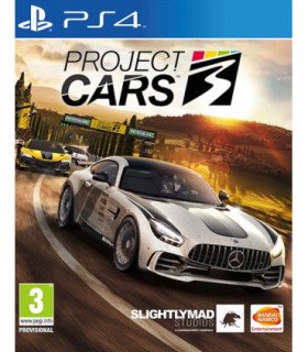 PROJECT CARS 3