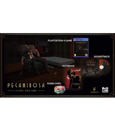PECAMINOSA COLLECTOR EDITION