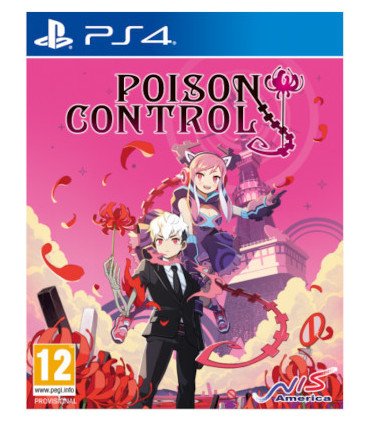 POISON CONTROL