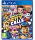 PAW PATROL THE MOVIE. ADVENTURE CITY CALLS