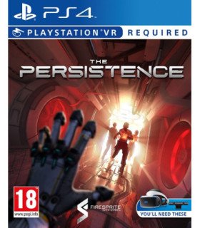 THE PERSISTENCE (VR)