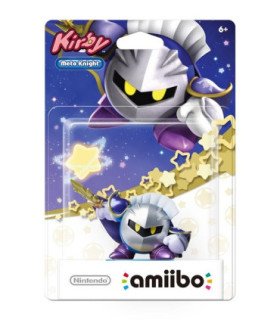 AMiiBO KIRBY: META KNIGHT