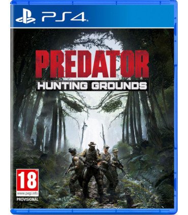 PREDATOR: HUNTING GROUNDS