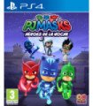 PJ MASKS: HEROES DE LA NOCHE