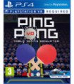 PING PONG (VR)