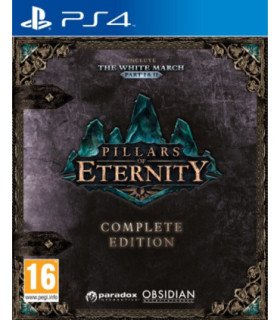 PILLARS OF ETERNITY COMPLETE EDITION (INCLUYE THE WHITE MARCH PARTS I & II)