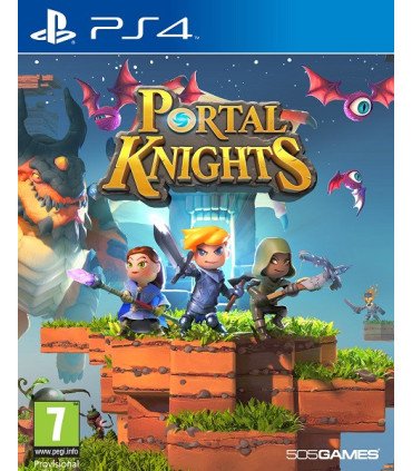 PORTAL KNIGHTS