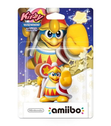 AMiiBO KIRBY: KING DEDEDE