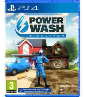 POWERWASH SIMULATOR