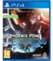 PHOENIX POINT BEHEMOTH EDITION (4 DLC, ARMAS Y MAS)