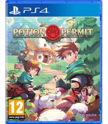 POTION PERMIT