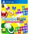 PUYO PUYO TETRIS