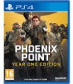PHOENIX POINT YEAR ONE EDITION
