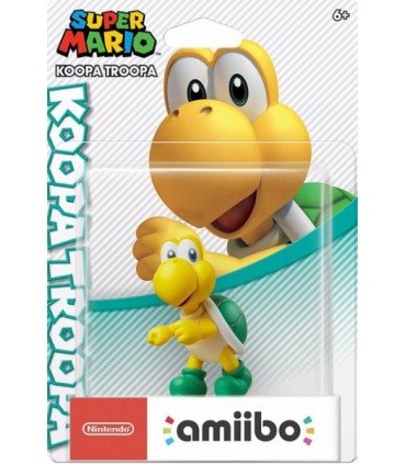 AMiiBO SUPER MARIO: KOOPA TROOPA