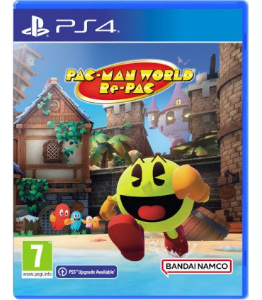 PAC-MAN WORLD RE-PAC