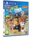 PAW PATROL TODOS A UNA