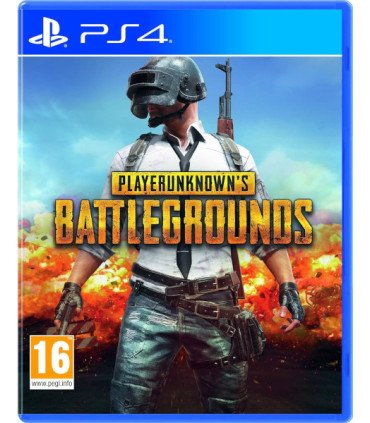 PLAYERUNKNOWN'S BATTLEGROUNDS
