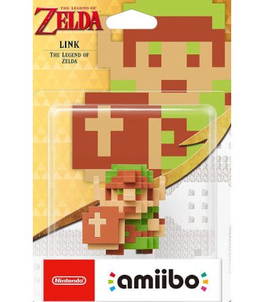 AMiiBO ZELDA: LINK 8-BITS