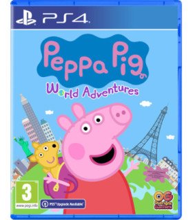 PEPPA PIG: WORLD ADVENTURES