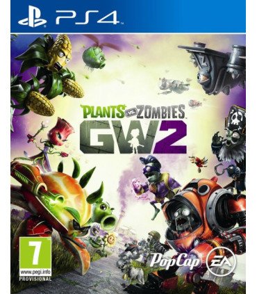 PLANTS Vs ZOMBIES GARDEN WARFARE 2